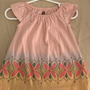 3-6 Month Summer Top Tea Collection